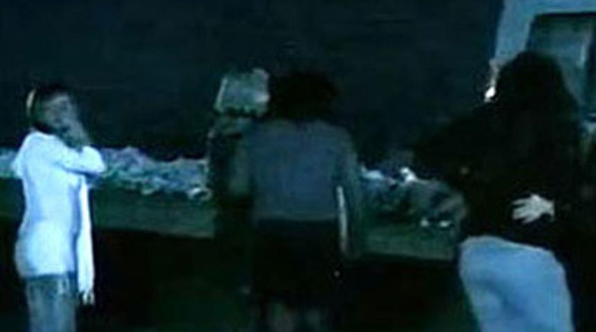 'Behzat &Ccedil;.'ye Balyoz'dan sen mi bahsettin?'