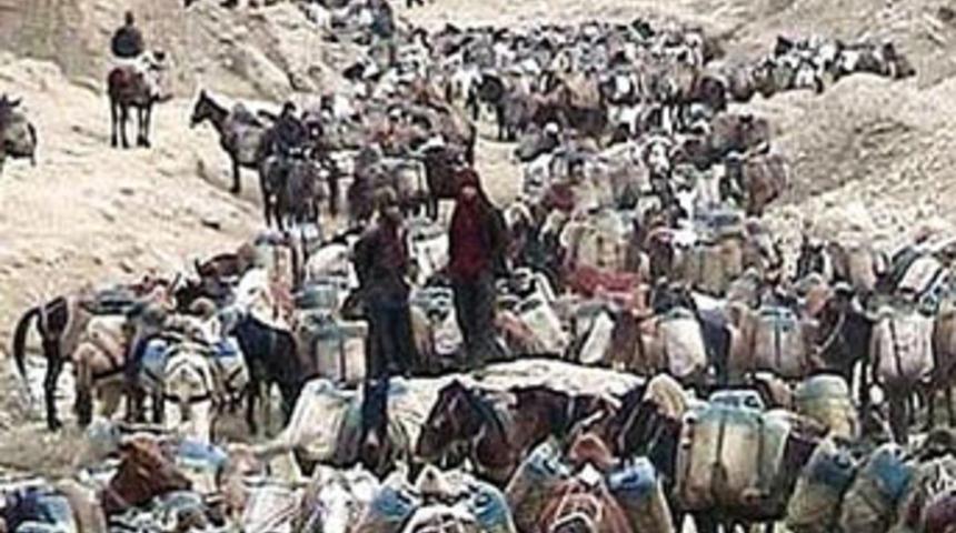 Kaçakçılara ateş açıldı: 1 ölü, 2 yaralı