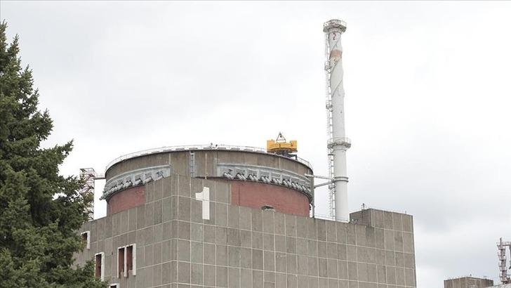 Ukrayna açıkladı: Zaporijya Nükleer Santrali'ne saldırı! "Çok vahim sonuçlara yol açabilir"