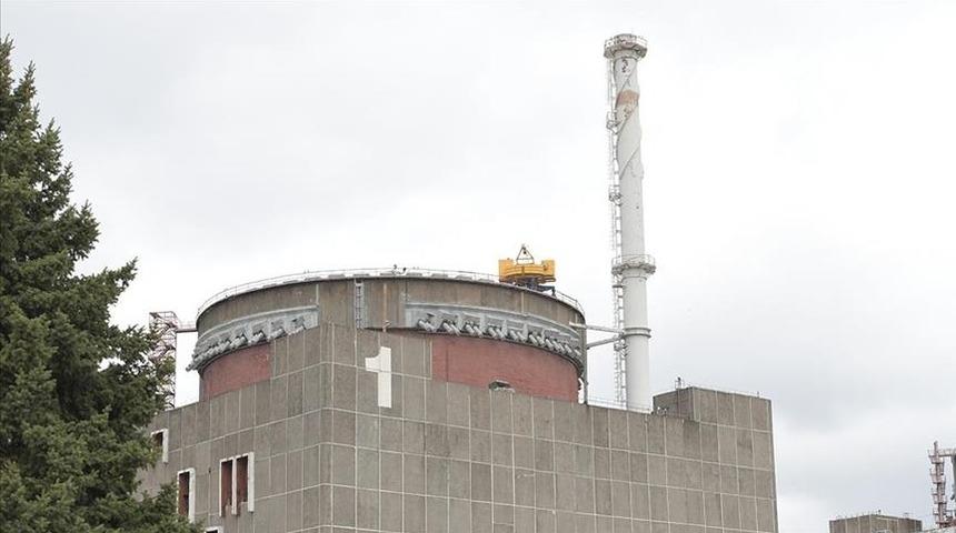 Ukrayna açıkladı: Zaporijya Nükleer Santrali'ne saldırı! "Çok vahim sonuçlara yol açabilir"