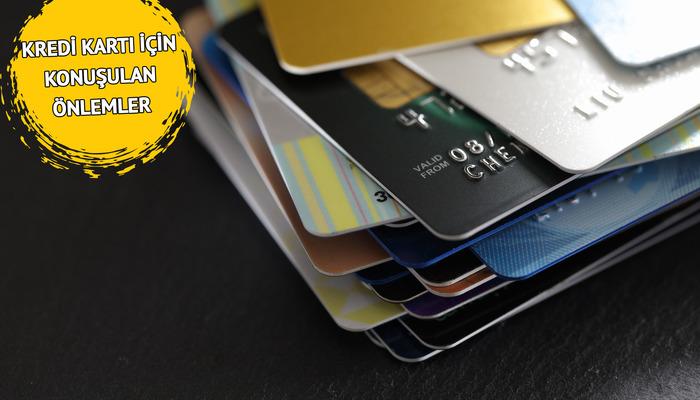 Nakit avans adımından sonra kredi kartına yeni düzenleme mi geliyor? İşte masadaki 6 önlem!