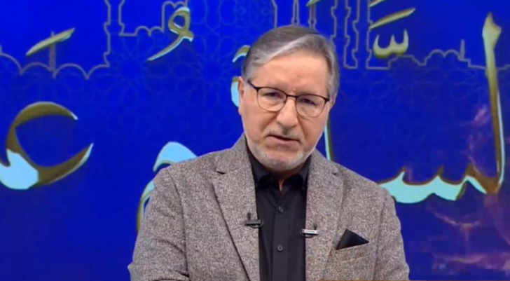 İlahiyatçı Mustafa Karataş'a sorulan 'İmam nikahı' sorusu sosyal medyada  gündemde! 'Bunu Müge Anlı çözer...' G1