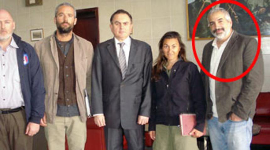 Suriye'de &ouml;len &uuml;nl&uuml; muhabir T&uuml;rkiye'de