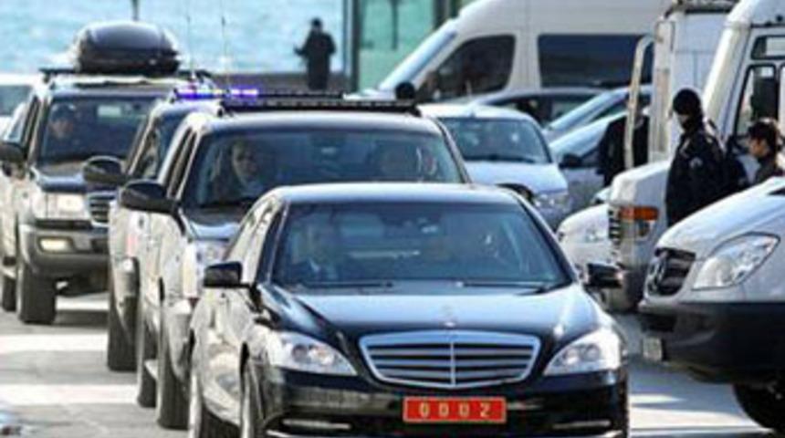 İstanbul'da üst düzey güvenlik toplantısı