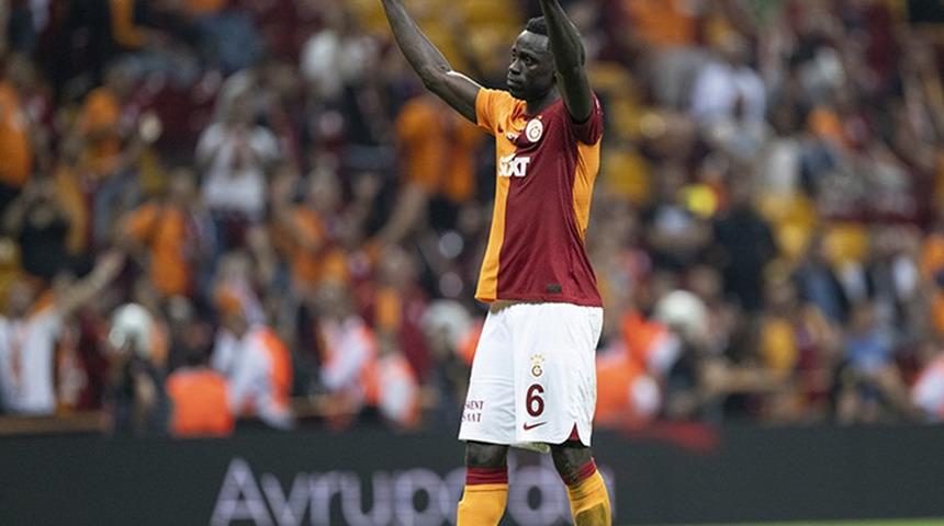 Galatasaray'a Davinson Sanchez'den kötü haber geldi!