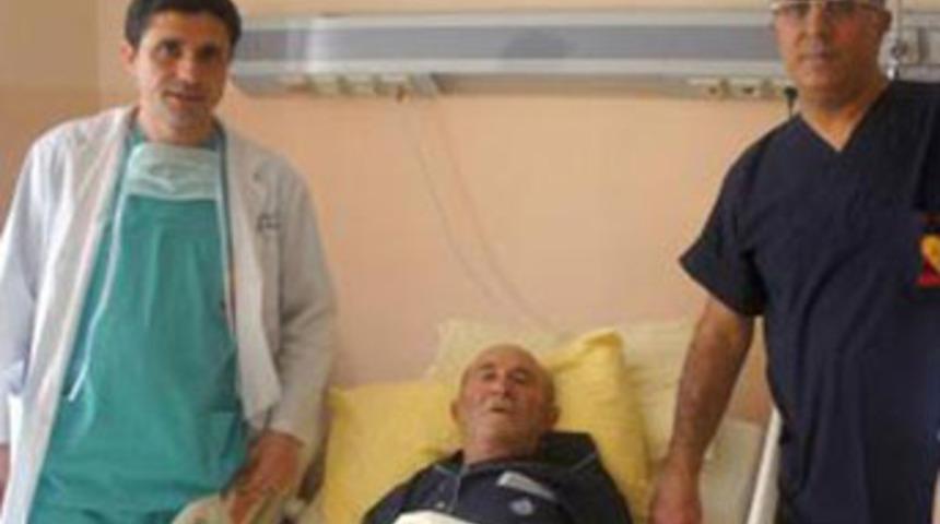 Türk doktorlardan büyük başarı!