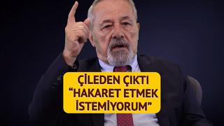 Naci Görür çileden çıktı! Uzun uzun anlatıp isyan etti: Hakaret etmek istemiyorum
