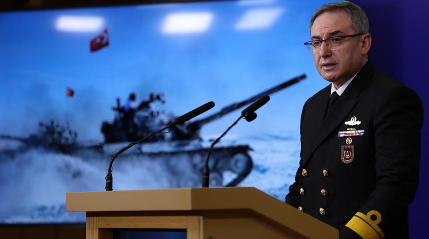 Bakanlardan Irak'a kritik ziyaret: MSB'den terörle mücadelede kararlılık mesajı!