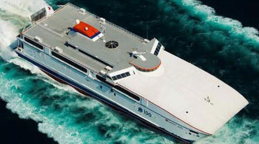 İstanbul-İzmir İDOBÜS'le 5 saate iniyor