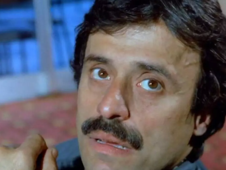 Süper Baba'nın Fiko'su Şevket Altuğ 81 oldu! Son haline yorum yağdı G1