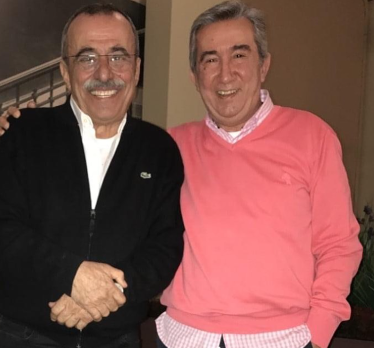 Süper Baba'nın Fiko'su Şevket Altuğ 81 oldu! Son haline yorum yağdı G3