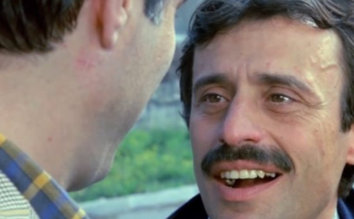 Süper Baba'nın Fiko'su Şevket Altuğ 81 oldu! Son haline yorum yağdı G5