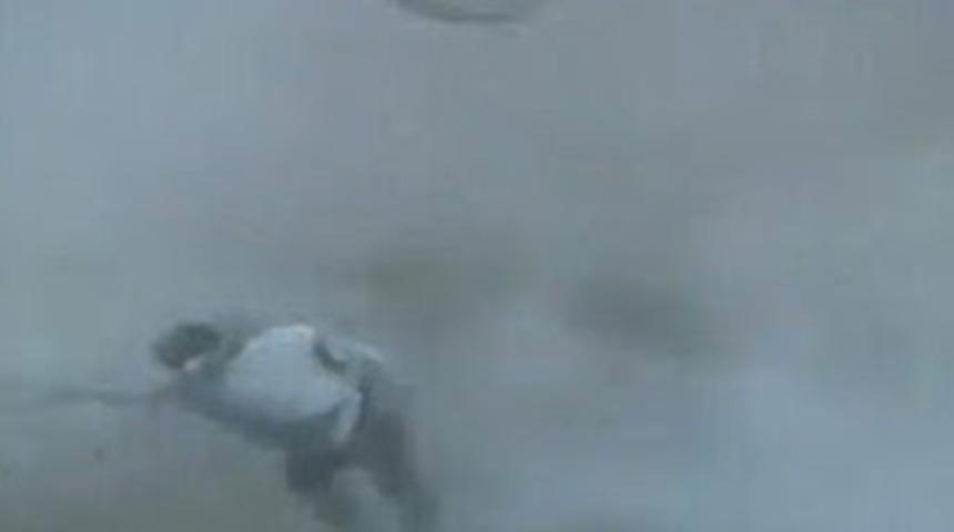 &Ccedil;in'de akılalmaz olay