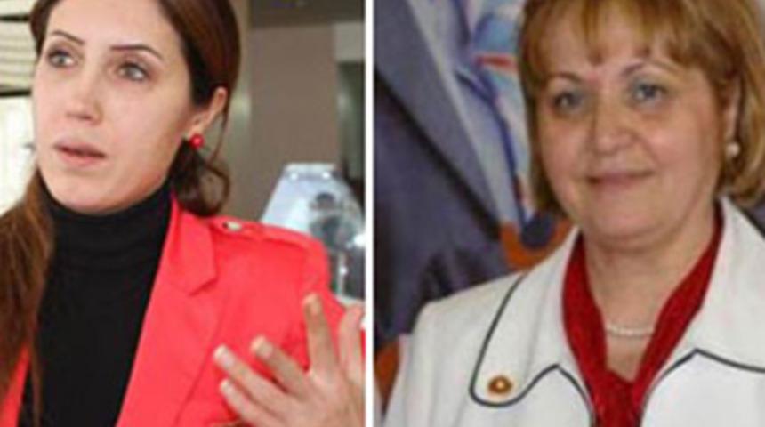 AK Parti kadın kollarında kirli savaş