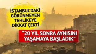 'İstanbul'da görünmeyen tehlike' Londra, Hindistan ve Çin'i işaret etti! 'Herkes boğazımda yanma var diyor, grip sanıyorlar ama...'