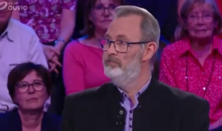 Dünya bu olayı konuşuyor! Yıllardır aranan seri katil yarışma programına katılmış: Mektupla her şeyi itiraf etti G5