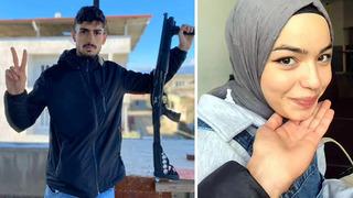 Eski sevgili dehşeti! Genç kızı öldürüp intihar etti, sosyal medya paylaşımları dikkat çekti