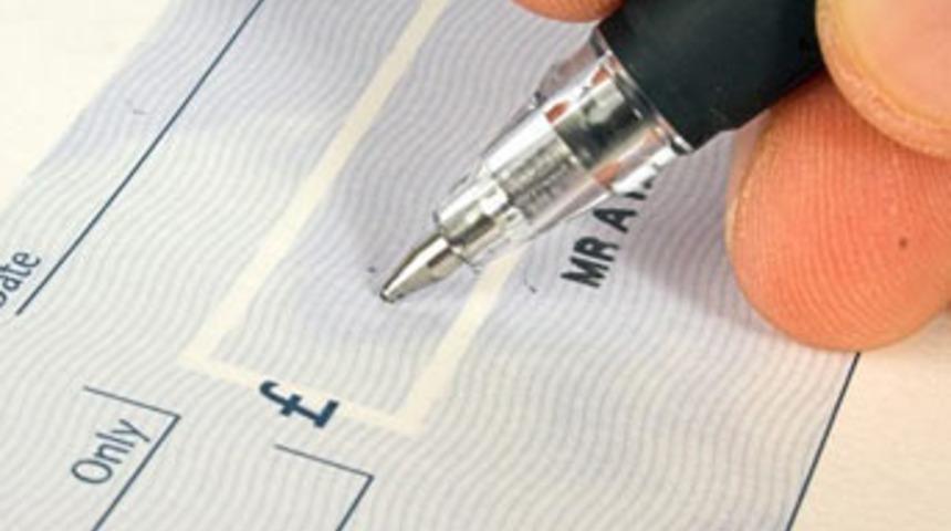 Karşılıksız '&ccedil;ek'te hapis cezasına son