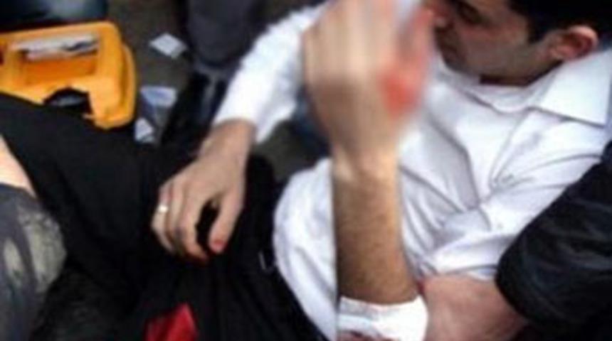 &Ouml;zel Harekat Polisi kurşun yağdırdı