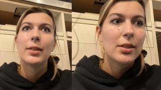 Mağaza çalışanı mesai bitimine dakikalar kala yaşadığı tacizi anlattı! 3 erkek müşteri mağazadan çıkmayı reddetti... Kasanın arkasına saklanıp bekledim