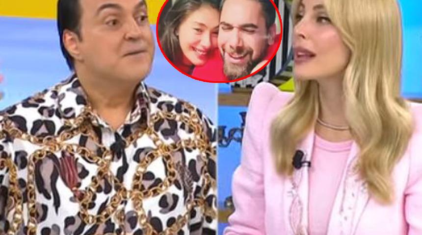 Kadir Doğulu ve Neslihan Atagül hakkında yeni iddia: "Kocasını paylaşıyor"