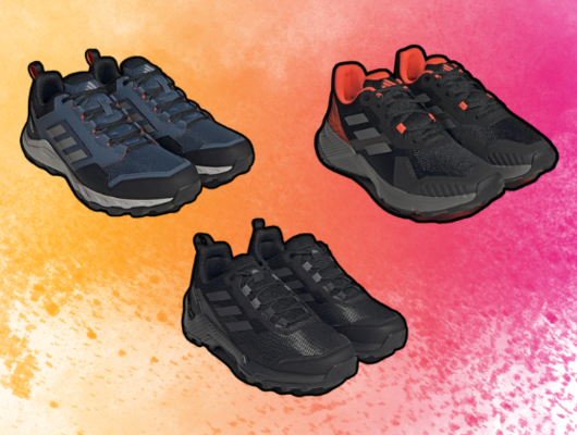 Adidas'ın Terrex serisi outdoor ayakkabılarında büyük fırsat