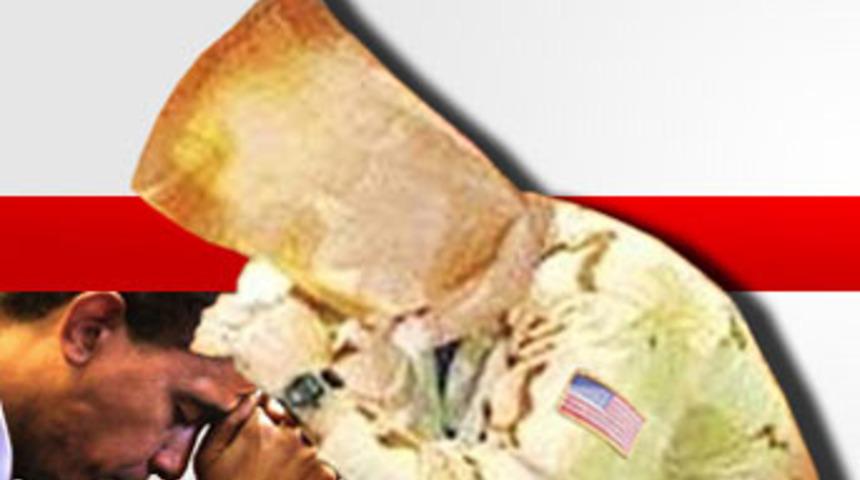 Amerikan askerine çuvala 16 yıl istendi