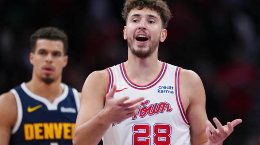 Alperen Şengün'den Türk spor tarihine geçecek kontrat! Gelmiş geçmiş en çok kazanan isim o olacak...