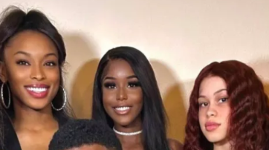 Aynı anda üç kadınla evli! Çok eşli evliliğinin sırlarını açıkladı... "Kıskançlığı uzak tutmanın özel bir yolu var"