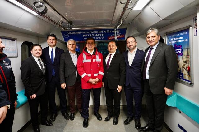 Ümraniye Göztepe Metro Hattı (6)