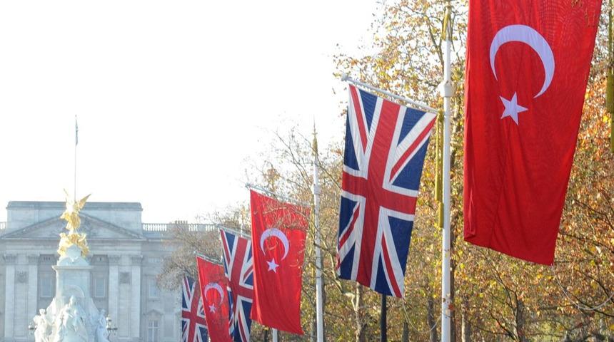 Türkiye ile İngiltere ticaretinde yeni dönem! Bakan duyurdu, görüşmeler başladı