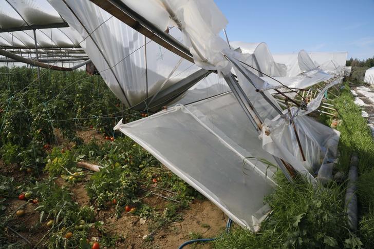 'İlk defa karşılaşıyorum! Camlara korkunç şekilde vurdu' Yer: Antalya! 'Süper hücre' etkisi "Erimemiş olmasına inanamıyorum" G1