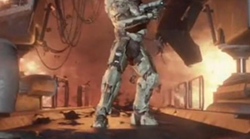 En iyi Xbox 360 g&ouml;r&uuml;nt&uuml;leri: Halo 4