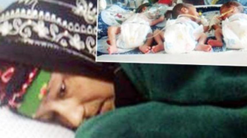 ‘Düşüreyim’ derken altız doğurdu