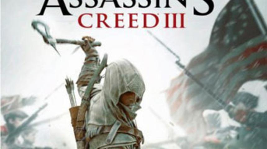 Assassin’s Creed III’ün ilk ekran görüntüleri