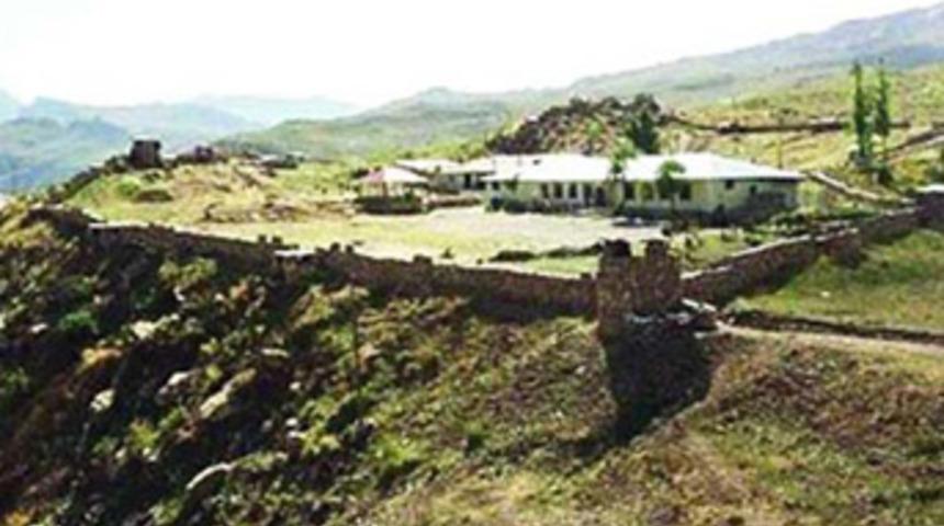 Teröristten karargaha gizemli telefon