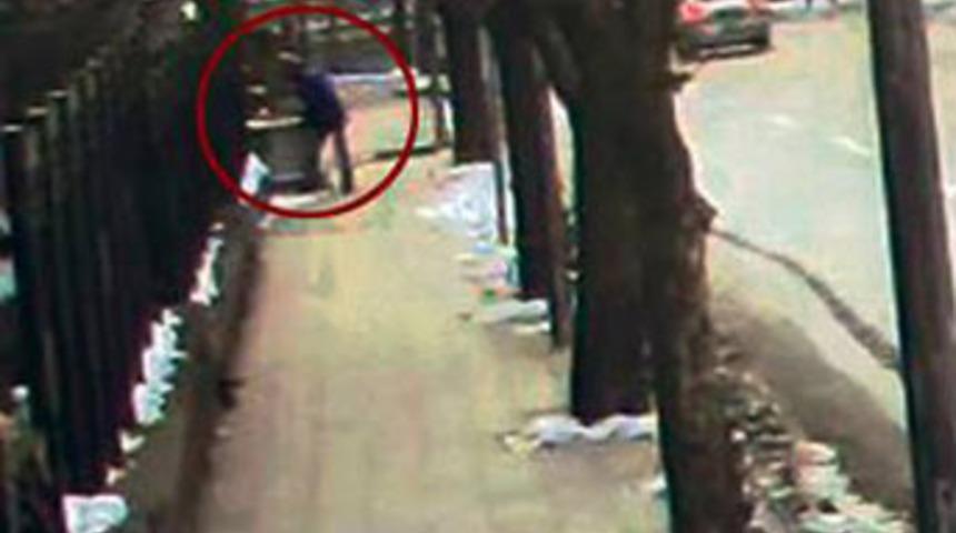 Bombayı koydu, 3 saat sonra patladı