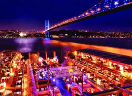 Türkiye'nin ünlü eğlence mekanıydı: Reina'nın işletmecisinin iflasına karar verildi!