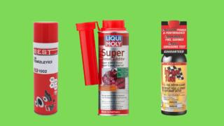 Araç ya da motosikletinin bakımını kendisi yapanlar için olmazsa olmaz ürünler