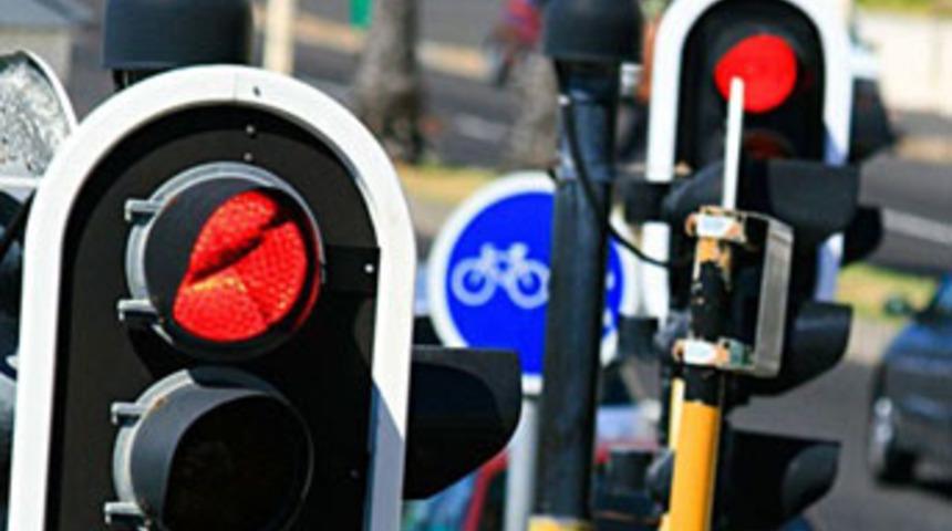 'Kırmızı ışık' caiz değil