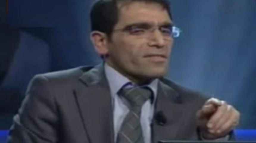 En ilgin&ccedil; yarışmacı!