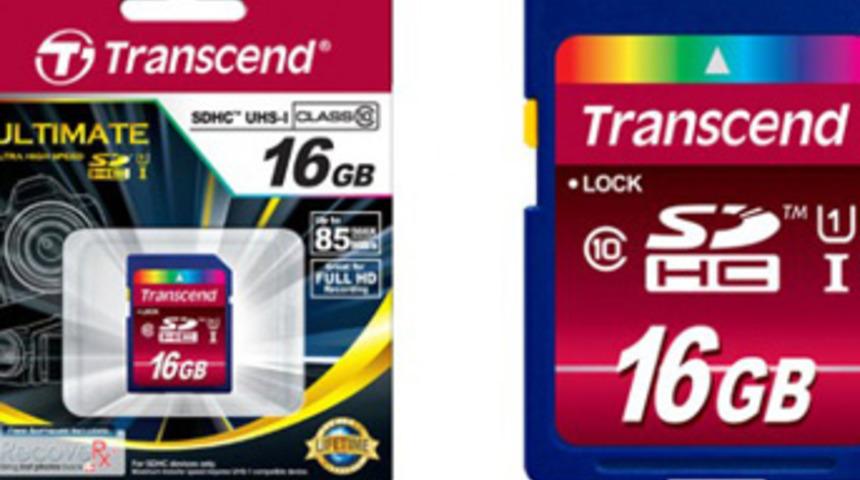 İnceleme: Transcend Ultimate SD