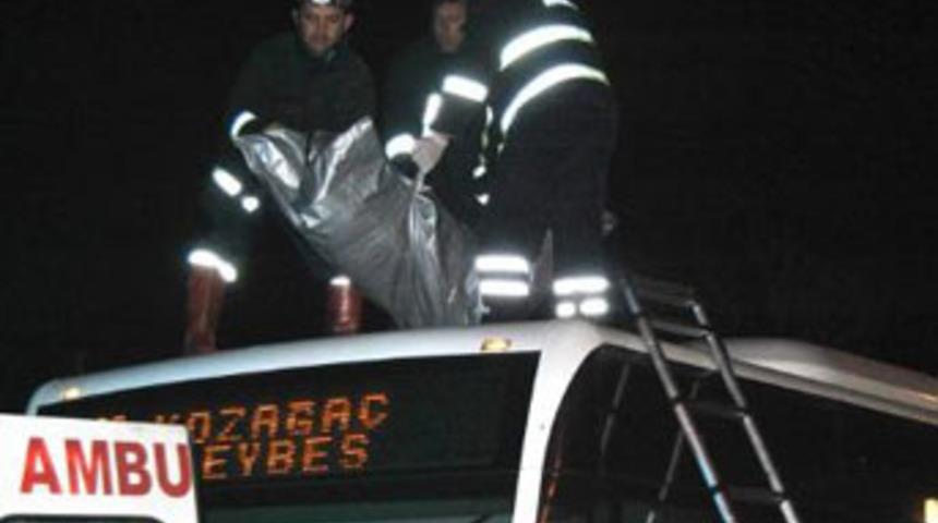 Yok b&ouml;yle &ouml;l&uuml;m!