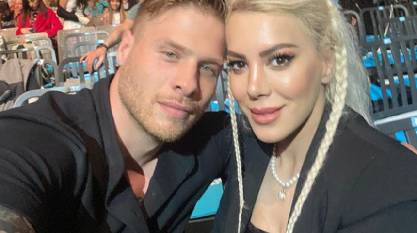 Survivor Yunus Emre canlı yayında baba olacağını öğrenmişti! Karısı Beria Özden'den üzen haber geldi 