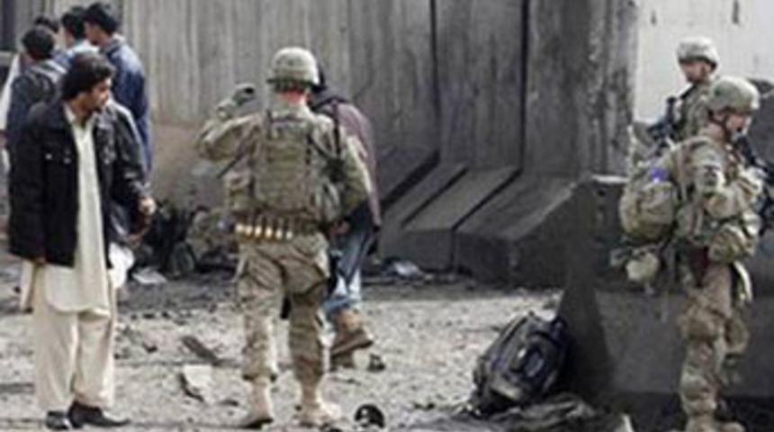 ABD askeri Afgan sivilleri taradı!