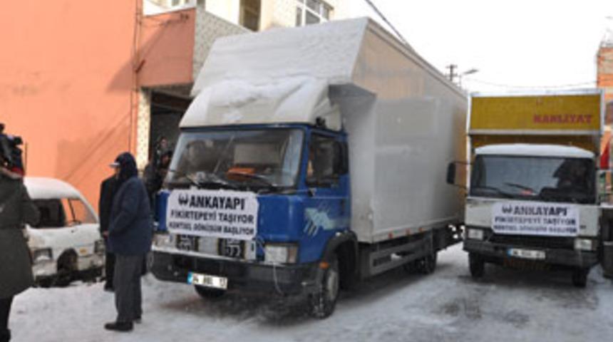 Fikirtepe taşınıyor