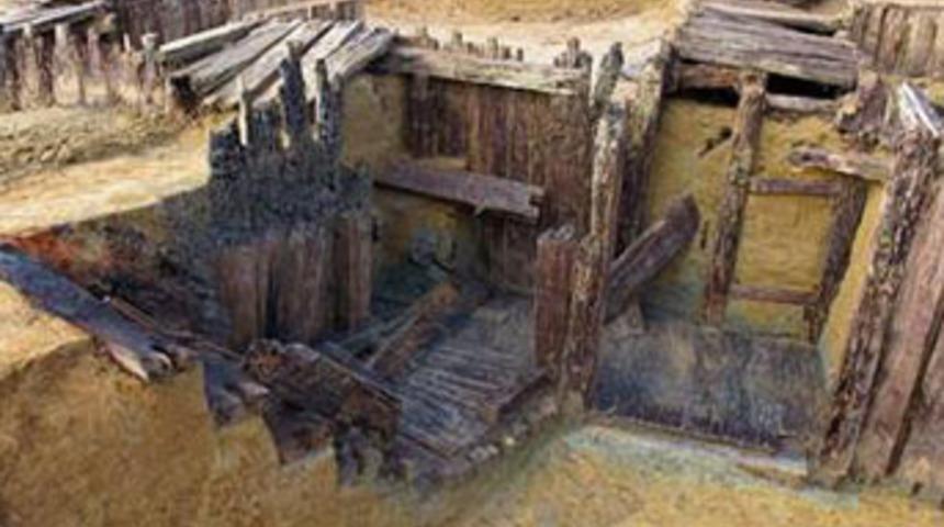 Öldükleri gibi bulundular