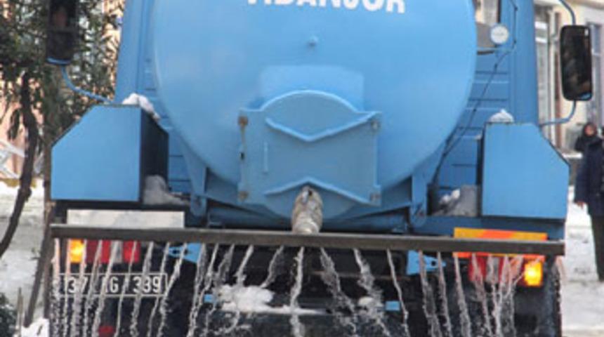 Buzlanmayla m&uuml;cadelede m&uuml;thiş T&uuml;rk zekası