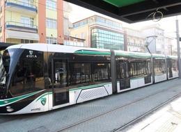  Günde 210 bin kişiyi taşıyacak:  Kocaeli Şehir Hastanesi Tramvayı 17 Mart'ta açılıyor
