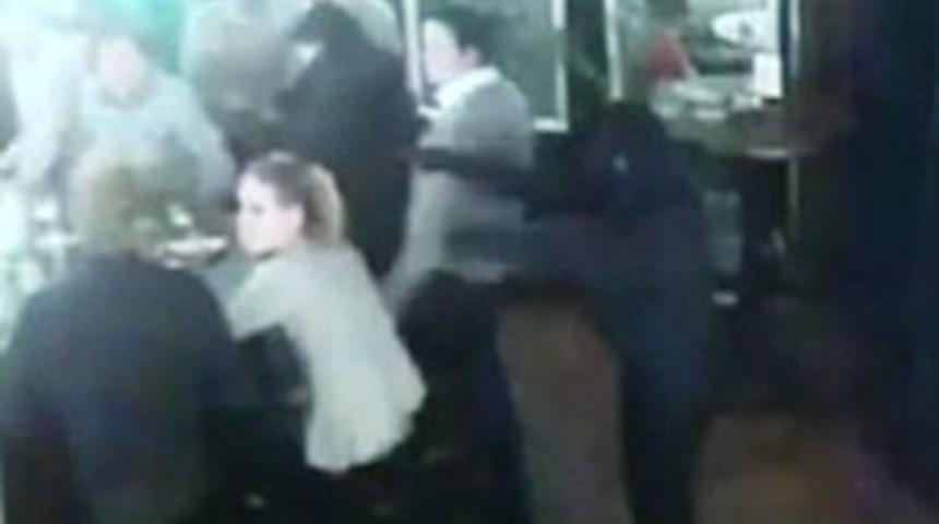 Soyguncuyu kimse umursamadı